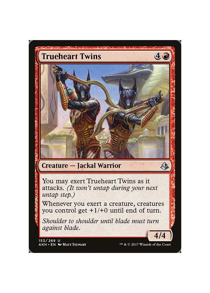 Trueheart Twins