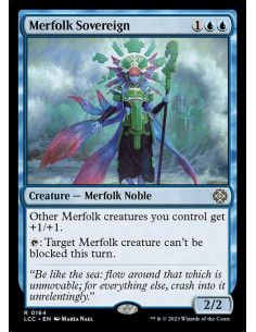 Merfolk Sovereign