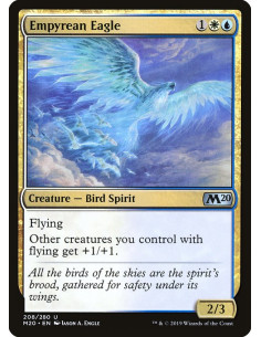 Empyrean Eagle - Foil