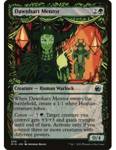 Dawnhart Mentor - Foil