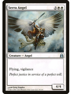 Serra Angel