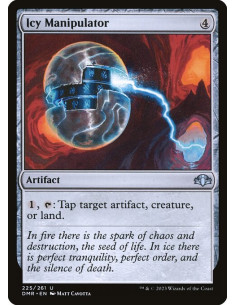 Icy Manipulator - Foil