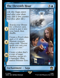 The Eleventh Hour - Foil