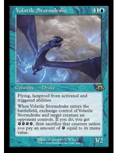 Volatile Stormdrake