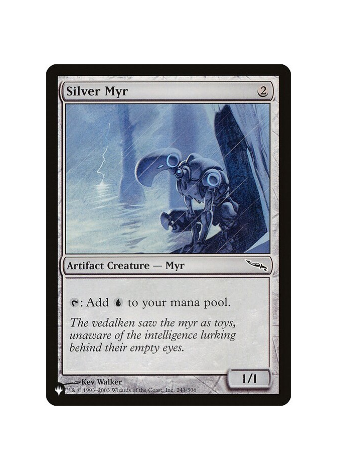 Silver Myr