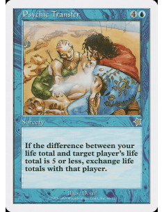 Psychic Transfer