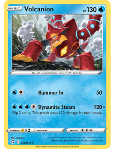 Volcanion