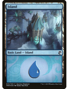 Island - Foil