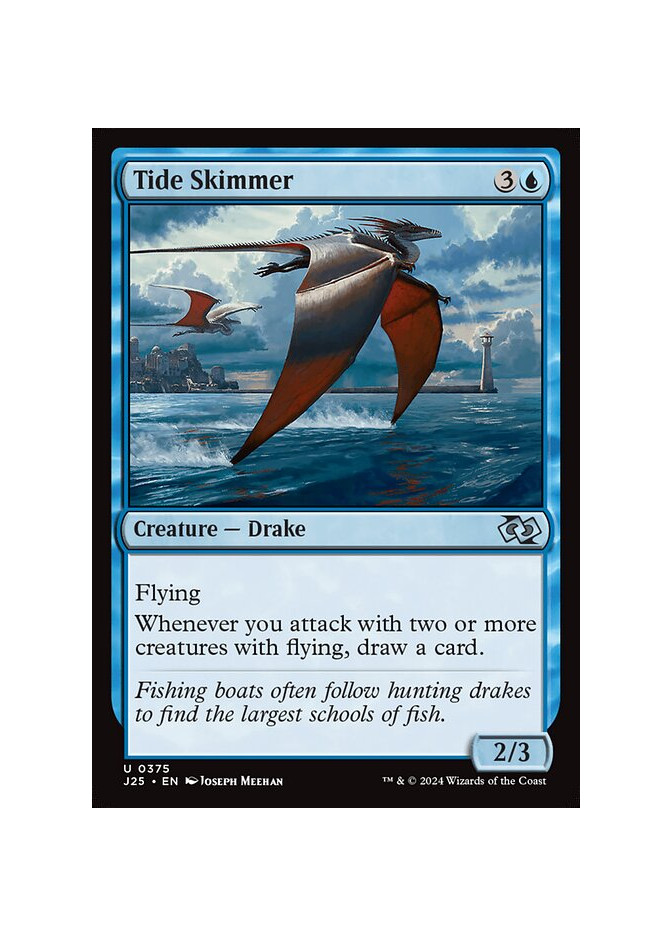 Tide Skimmer