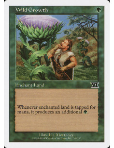 Wild Growth