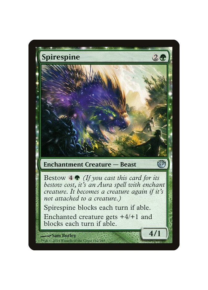 Spirespine - Foil
