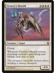 Victory's Herald - Foil