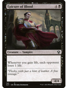 Epicure of Blood