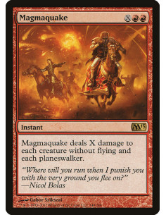 Magmaquake - Foil