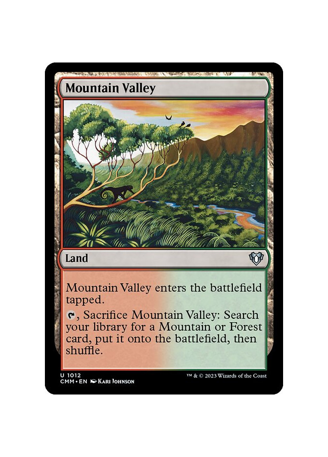 Mountain Valley
