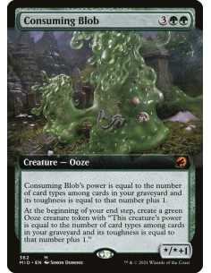 Consuming Blob