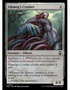 Ulamog's Crusher - Foil