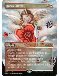Boros Charm
