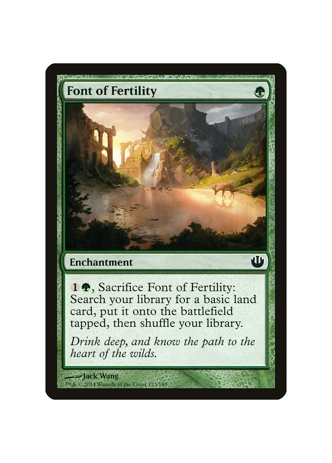 Font of Fertility