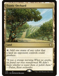 Exotic Orchard