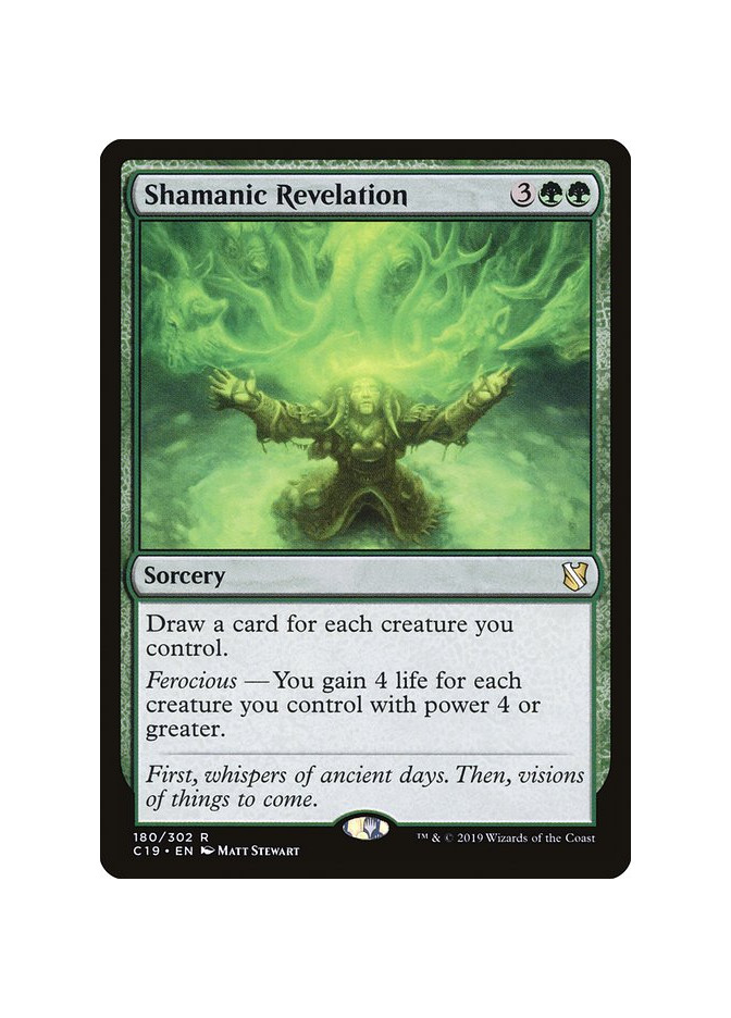 Shamanic Revelation