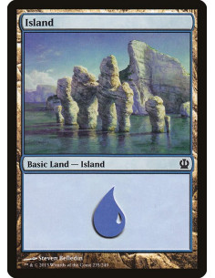 Island - Foil