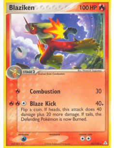 Blaziken