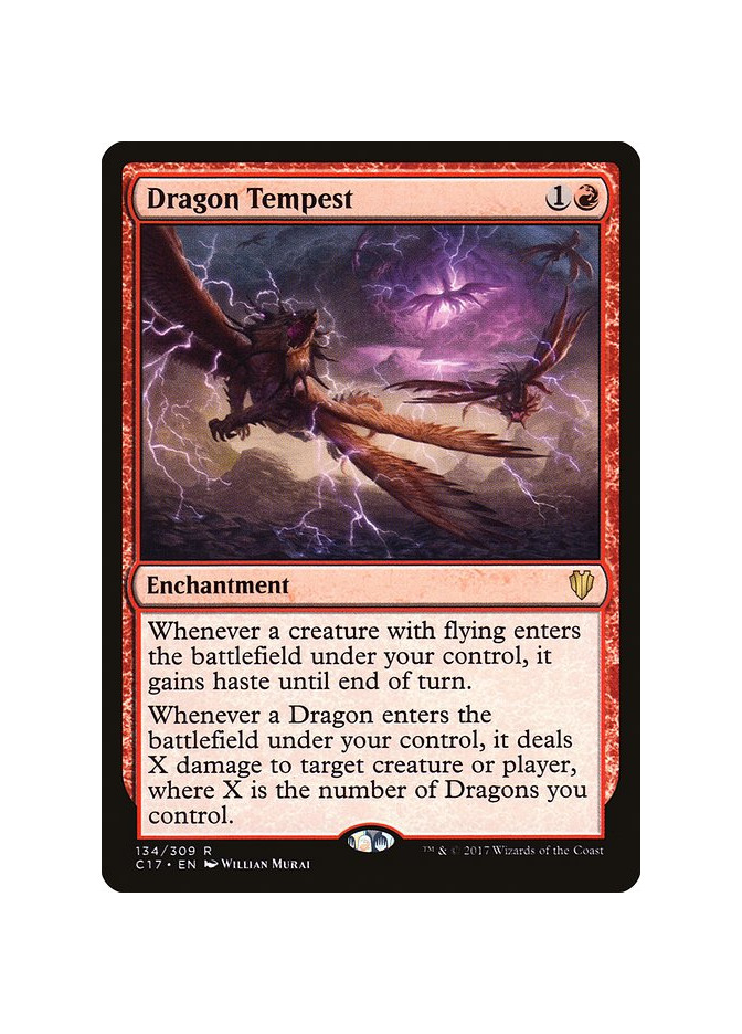 Dragon Tempest