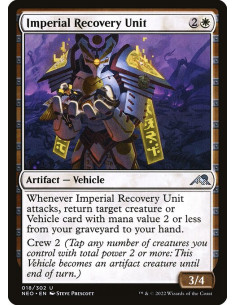Imperial Recovery Unit