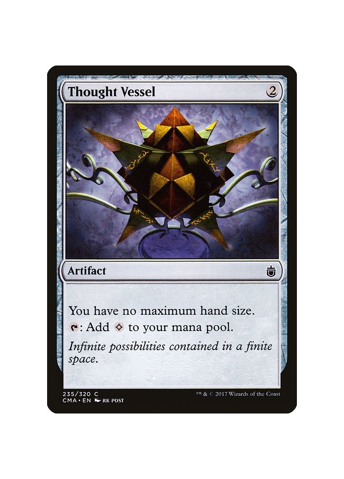 Thought Vessel
