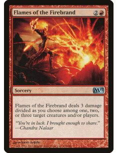 Flames of the Firebrand