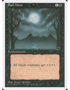 Bad Moon