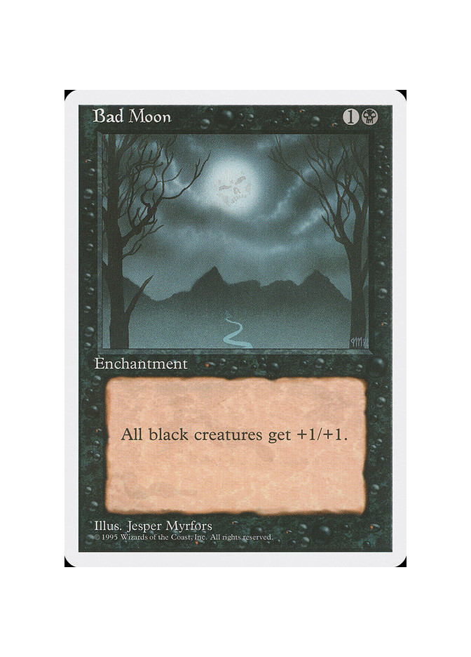 Bad Moon