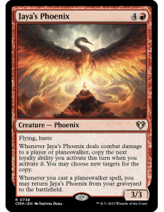 Jaya's Phoenix