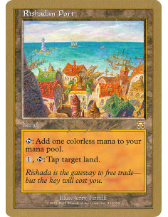 Rishadan Port