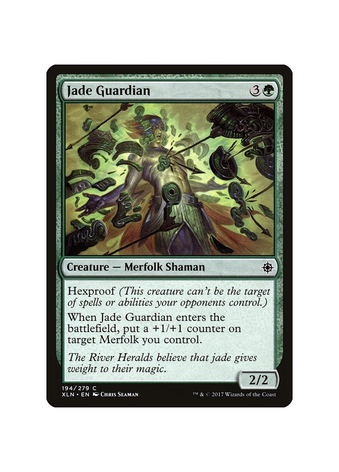Jade Guardian