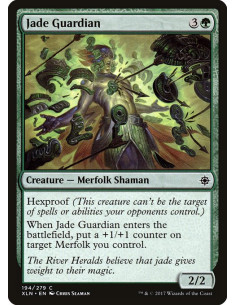 Jade Guardian - Foil