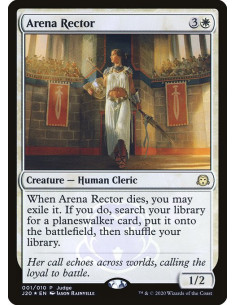 Arena Rector - Foil