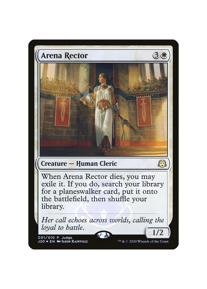 Arena Rector - Foil