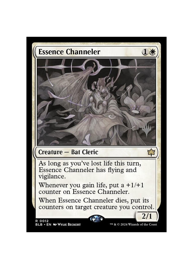 Essence Channeler
