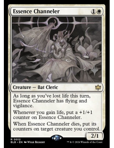 Essence Channeler - Foil