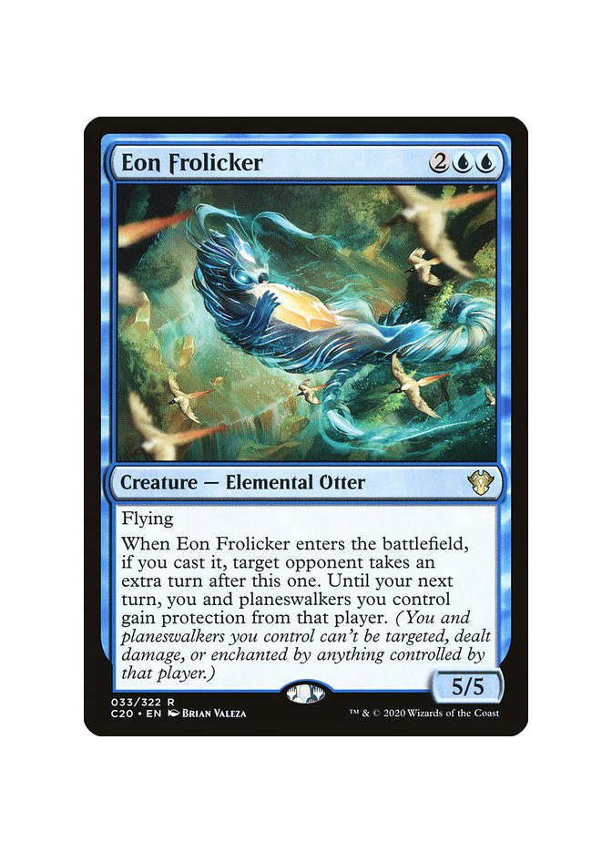 Eon Frolicker