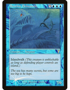 Benthic Behemoth - Foil