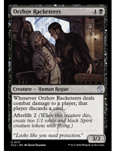 Orzhov Racketeers
