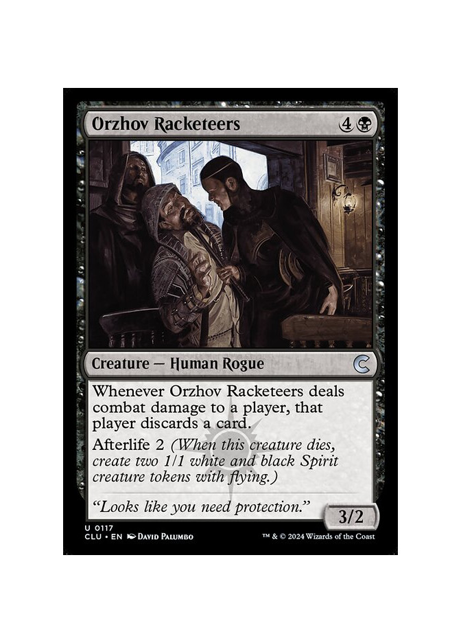 Orzhov Racketeers