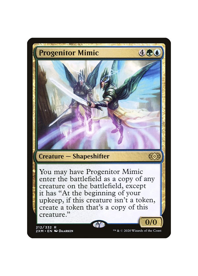 Progenitor Mimic - Foil