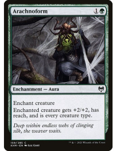 Arachnoform - Foil