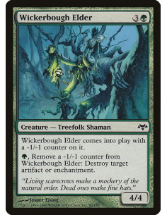 Wickerbough Elder - Foil