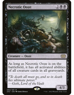 Necrotic Ooze