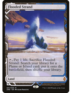 Flooded Strand - Foil